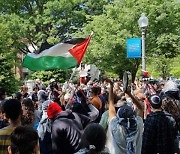 반유대주의냐, 반시오니즘이냐… 친팔레스타인 시위에 갈라지는 미국 사회