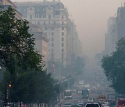 美 대기오염 '최악 톱10'은 모두 서부…“기후변화로 인한 산불 탓”