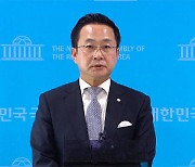 민주 박성준 “윤·이 독대, 오해 소지 있을 수도…공개가 대국민 예의”