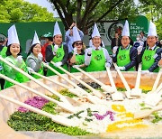 양평 산나물축제 13만명 방문 ‘대박’…지난해보다 3만명 늘었다