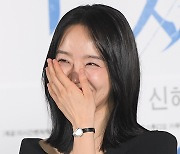 신혜선 ‘웃음이 많아요’