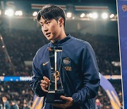 '쿼트러플 도전' PSG 리그1 조기 우승 확정→'이강인은 새로운 시대의 초석' 극찬