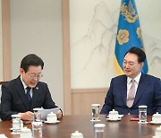 국민의힘 "윤·이 첫 회담, 협치 물꼬…여당도 만남 계속할 것"