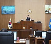 울주군의회, 1조2771억원 규모 올해 1차 추경 확정