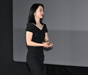 신혜선, '시크한 블랙' [사진]