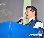 평균 1만명 앞두고 갑자기 연고지 이전설...불쾌한 NC, "우리가 바보가 아닌 이상...왜 이전 하겠나"