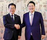 대통령실, ‘尹·李 영수회담’에 “협치 첫발걸음”
