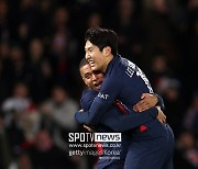 'PSG 프랑스 리그 우승' 이강인 벌써 2관왕→챔스 포함 4관왕도 유력