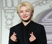 세븐틴 호시 '사랑이 두배!'[★포토]