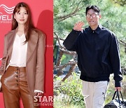 모델 김진경, 축구선수 ♥김승규와 6월 결혼..운동이 이어준 사랑 [공식]