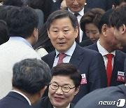 국힘 원내대표 '오리무중'…찐윤 이철규 추대론·불가론 '충돌'