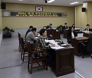 청주시의회 예결위 7억 삭감한 추경안 본회의 상정