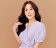장혜진, 바이브 소속사 메이저나인과 전속계약 "다시 신인 된 기분"