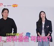 [TVis] 김윤지 “유산 아픔 딛고 현재 시험관 임신 28주차” (‘동상이몽2’)