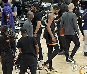 [NBA] 'PO 탈락' 듀란트 "시즌 내내 공격 역할에 불만"