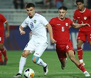 신태용호 인니, 우즈베크에 0-2 패…3위 결정전서 파리행 도전