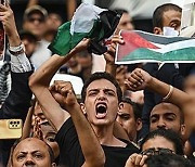 아랍권, 반이스라엘 시위 단속…“민주화 운동 비화할라 우려”