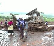 [맵 브리핑] “물에 잠기는 아프리카”…홍수·폭우로 169명 사망