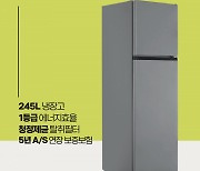 29만원짜리 '냉장고'도 나왔다…고물가에 전자제품도 '가성비'