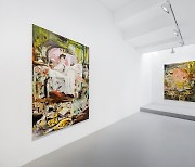 Cecily Brown at Gladstone Gallery in Seoul shows artist's fight against herself
