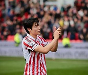 Bae Jun-ho's Stoke City survive relegation with 1-0 win over Southampton
