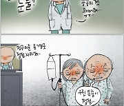 [국민만평-서민호 화백] 2024년 5월 1일