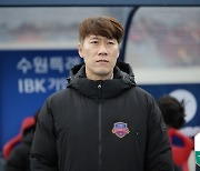 수원FC 김은중 감독, 3연승에도 무거운 마음…“홀가분하지 않다, 매 경기가 토너먼트 같아”