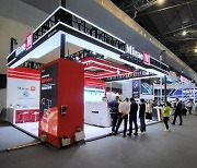 미래산업, 중국 최대 전자부품 제조 전시회 '넵콘 차이나' 참가