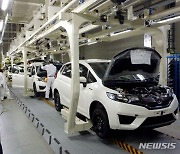 3월 일본 산업생산 전월비 3.8%↑…"자동차·생산용 기계 견인"