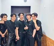 에이스, 日 3개 도시 라이브 투어 성료→6월 美 14개 도시 투어 출격