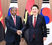 한국·앙골라, 조선·신재생에너지 협력 넓힌다