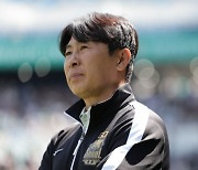 'U-23 아시안컵 맹활약' 이태석 수원FC전 곧장 선발 이유, 김기동 감독 "선수가 뛰고자 하는 의지 강했다" [수원 현장]