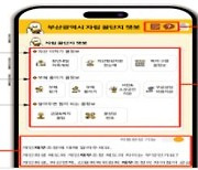 부산시 AI 기반 '자립 챗봇' 1년간 8만2천건 상담