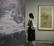 국립현대미술관 '한국 근현대 자수 : 태양을 잡으려는 새들' 전시 개최