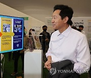 오세훈-민주당 서울 당선인들 오찬 회동…"협치 시작되길"(종합)
