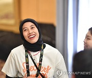 '여자배구 아시아쿼터' 정관장 메가, 현대건설 위파위와 재계약