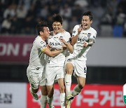 K리그1 서울, 수원FC 상승세 잠재우고 3연패 탈출…5위 도약