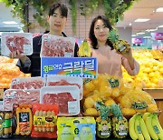 “주요 먹거리 최저가로”…롯데마트, ‘극락딜’ 진행