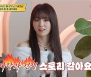 '고민순삭' 우아 나나, 커플티 강요 오빠에 일침?!