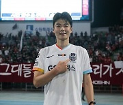 [k1.interview] ‘전 경기 선발’ 기성용의 책임감, “FC서울의 버팀목이 되고 싶어요”