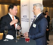 KCCI chief renews will to play bigger role in boosting economic diplomacy