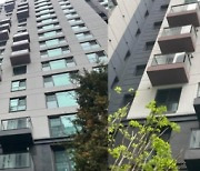 GS E&C used Chinese glass with forged certifications in Korean apartment complex