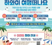 "회전초밥 먹고 하와이 가자" 미카도스시, 3억 경품 이벤트 진행