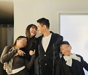 장영란♥한창 가족사진 공개하며 “왈칵 눈물 나” 무슨 일 있었길래