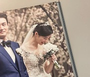 김소영, '♥오상진'과 결혼 7주년 소감 "이런 남편이 어디 있어"