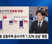 서울서도 공시가격 격차 뚜렷…현실화율 동결 영향?