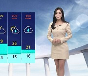 [날씨] 갈수록 기온 크게 올라…서울·광주 건조주의보