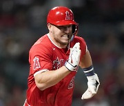 MLB 간판 트라우트 수술대 오른다