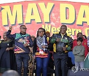 South Africa May Day