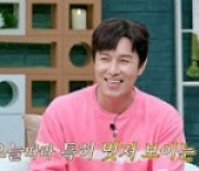 '신랑수업' 김동완, 남성호르몬 검사 1위…"윤아야 봤지?"